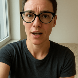 Porträt von Lindsay Többen